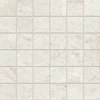 Pearl Square Textured Mosaic