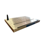 600M with BuiltIn Mitre Channel Inc Vacuum Adapter
