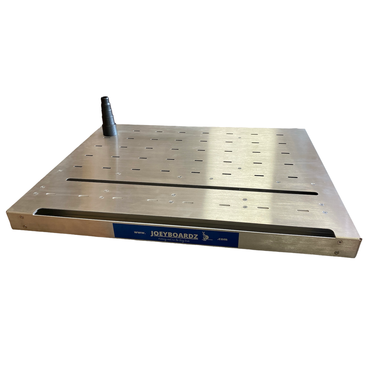 600M with BuiltIn Mitre Channel Inc Vacuum Adapter