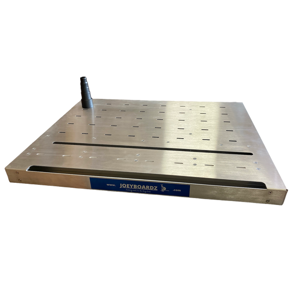 600M with BuiltIn Mitre Channel Inc Vacuum Adapter