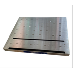 600M with BuiltIn Mitre Channel Inc Vacuum Adapter