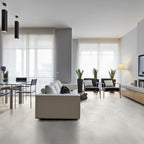 Cotton Textured Tile - lifestyle view