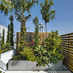 Cotton Textured Tile - lifestyle view