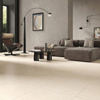 Beige Matt Tile - lifestyle view