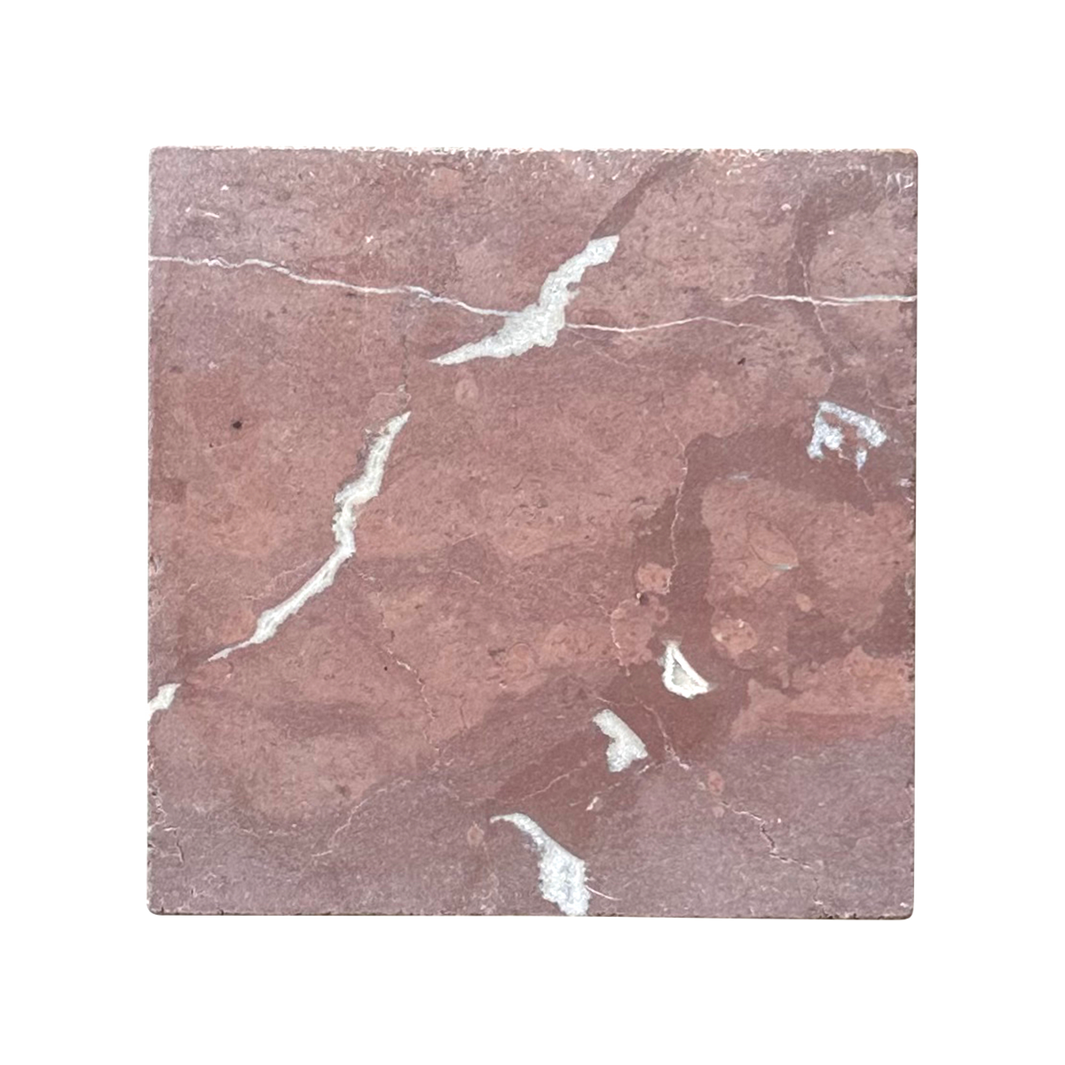 Natural Marble Rosso Tumbled