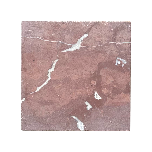 Natural Marble Rosso Tumbled