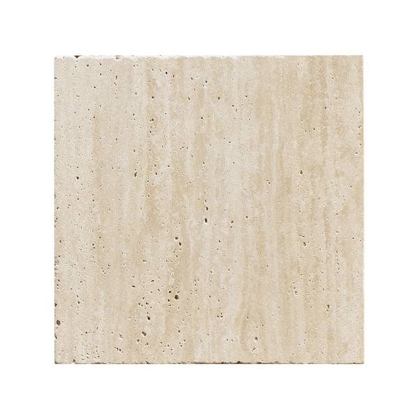 Natural Travertine Beige Tumbled