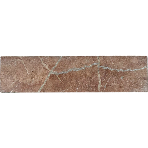 Natural Marble Rosso Tumbled