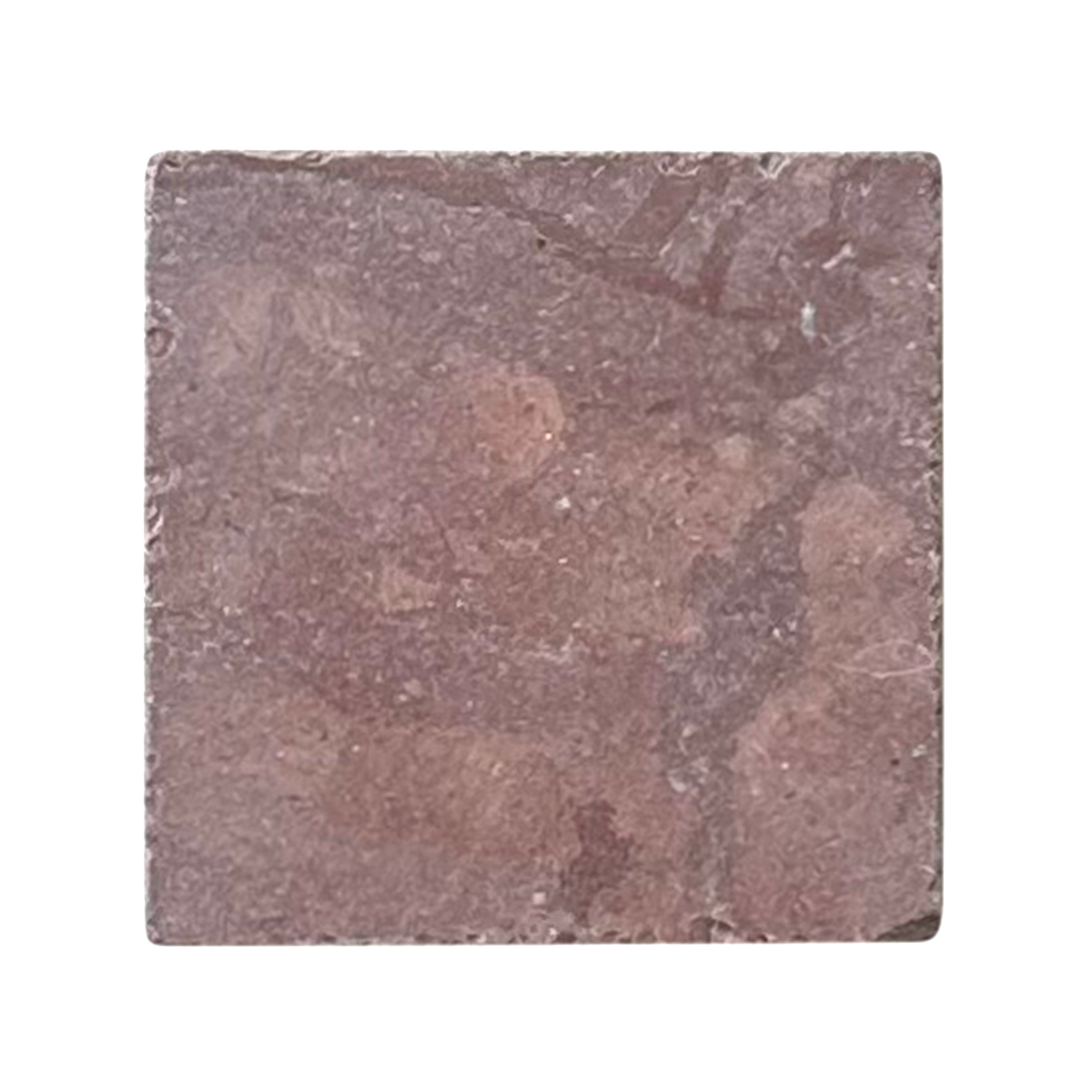 Natural Marble Rosso Tumbled