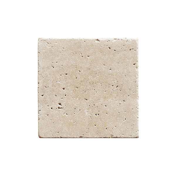 Natural Travertine Beige Tumbled