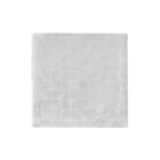 White Audra Structured HiLite Matt Tile