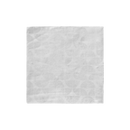 White Audra Structured HiLite Matt Tile