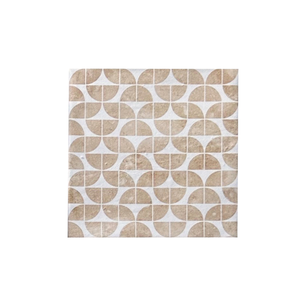 Terra Cotto Veneta Structured HiLite Matt Tile