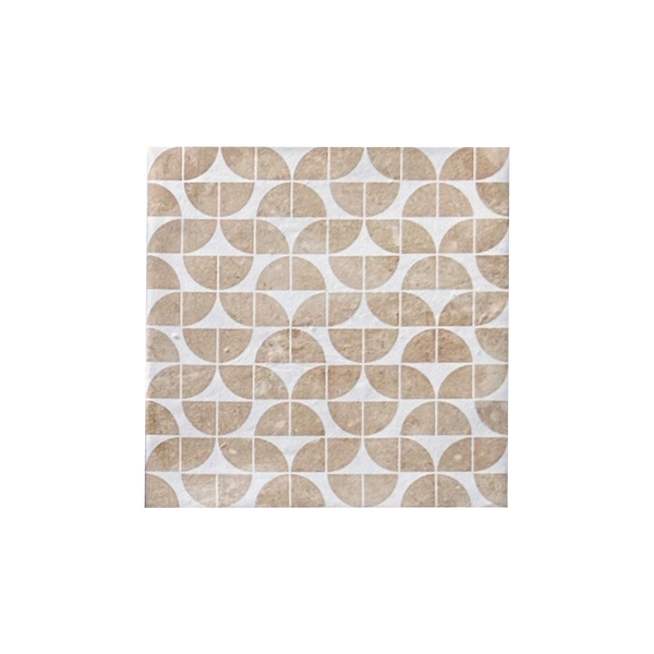 Terra Cotto Veneta Structured HiLite Matt Tile