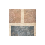 Terra-Glaudia Cotto Claudia Structured HiLite Matt Tile