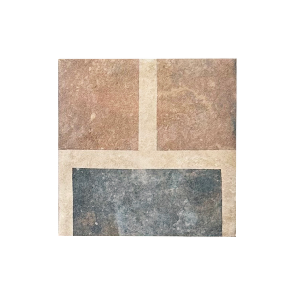 Terra-Glaudia Cotto Claudia Structured HiLite Matt Tile