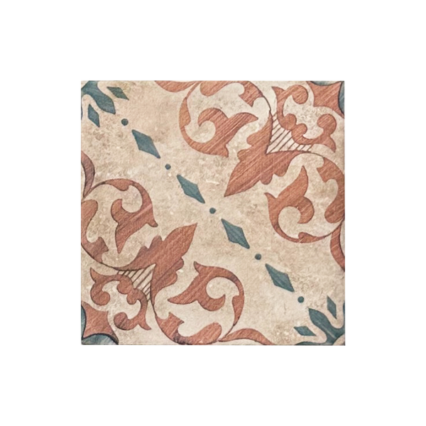 Terra-Greta Cotto Greta Structured HiLite Matt Tile