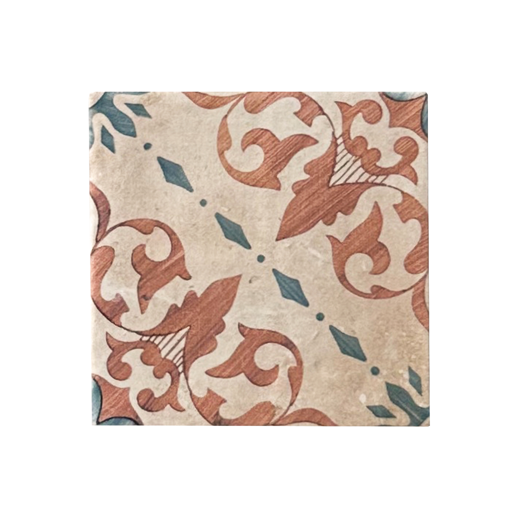 Cotto Greta Structured HiLite Matt Tile