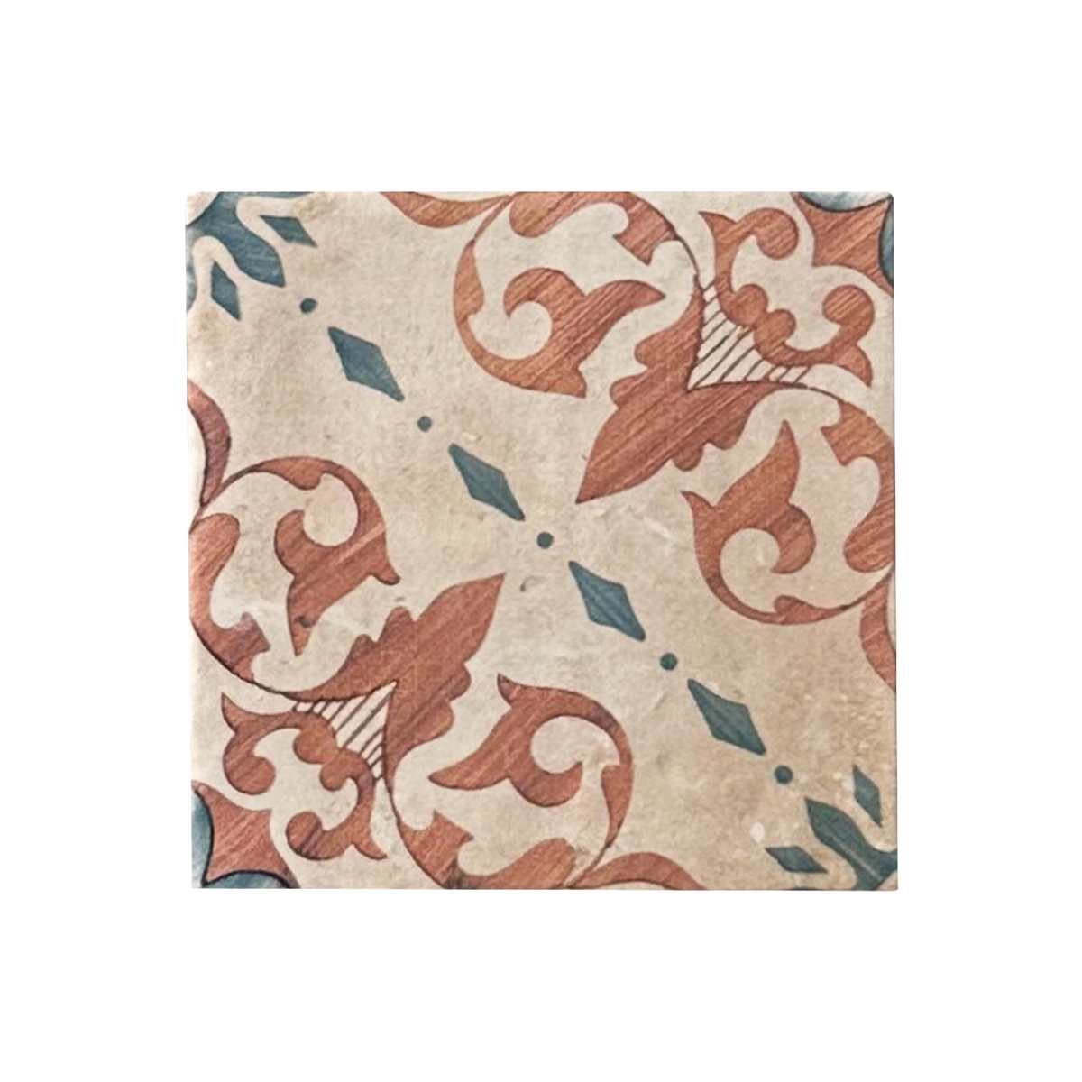 Cotto Greta Structured HiLite Matt Tile