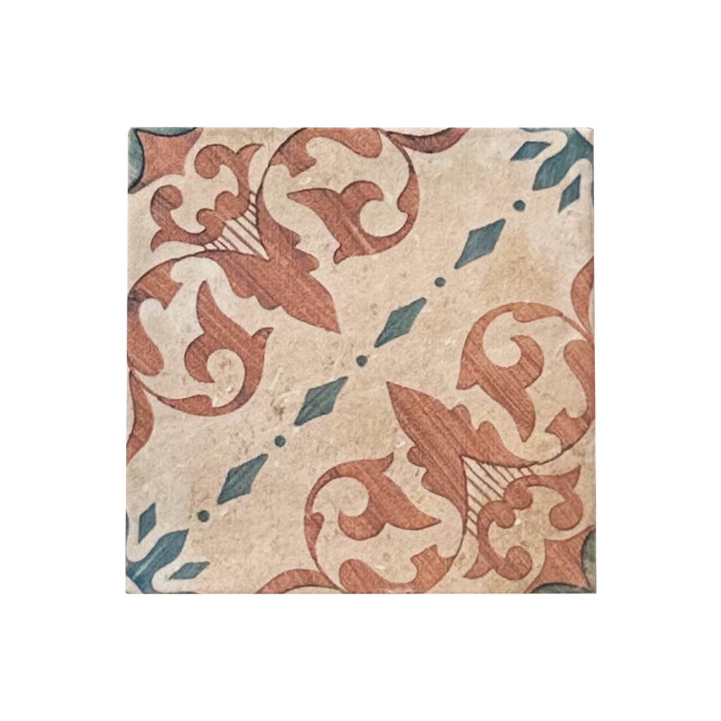 Cotto Greta Structured HiLite Matt Tile
