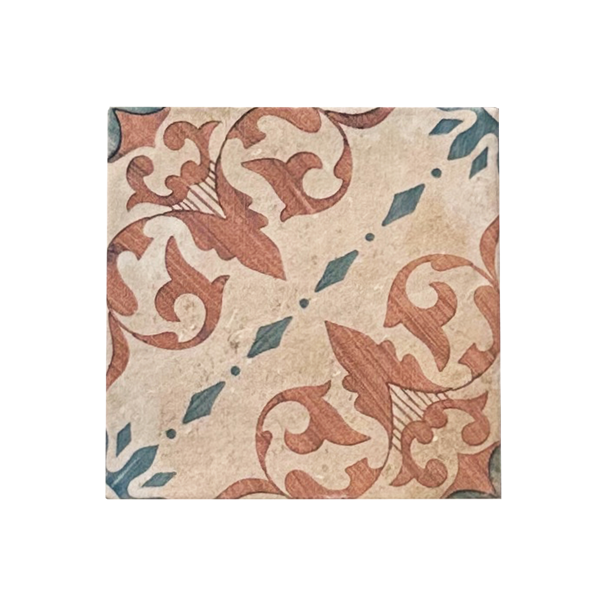 Cotto Greta Structured HiLite Matt Tile