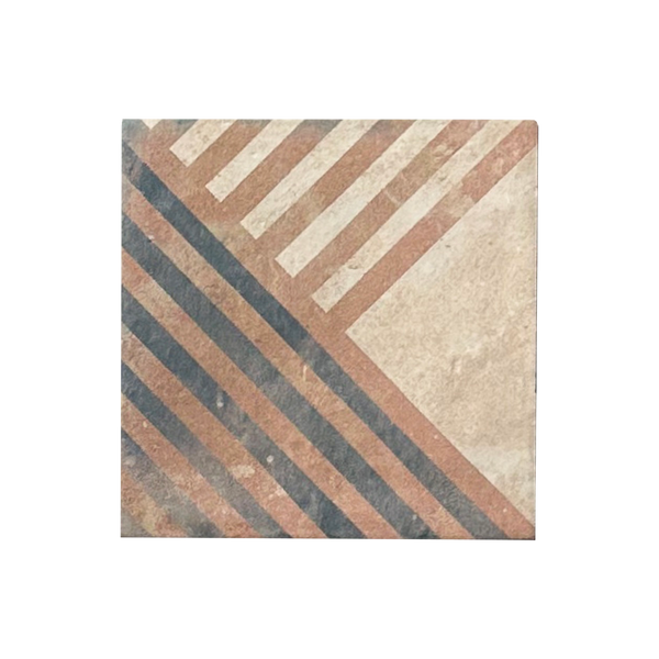 Terra-Angela Cotto Angela Structured HiLite Matt Tile