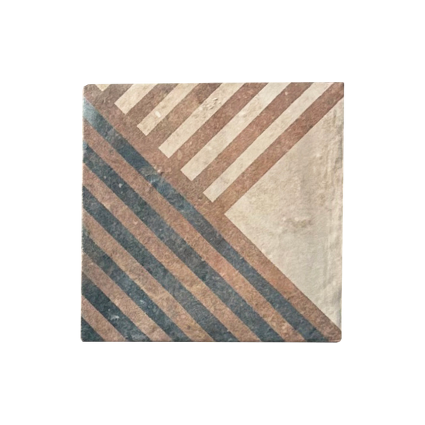 Cotto Angela Structured HiLite Matt Tile