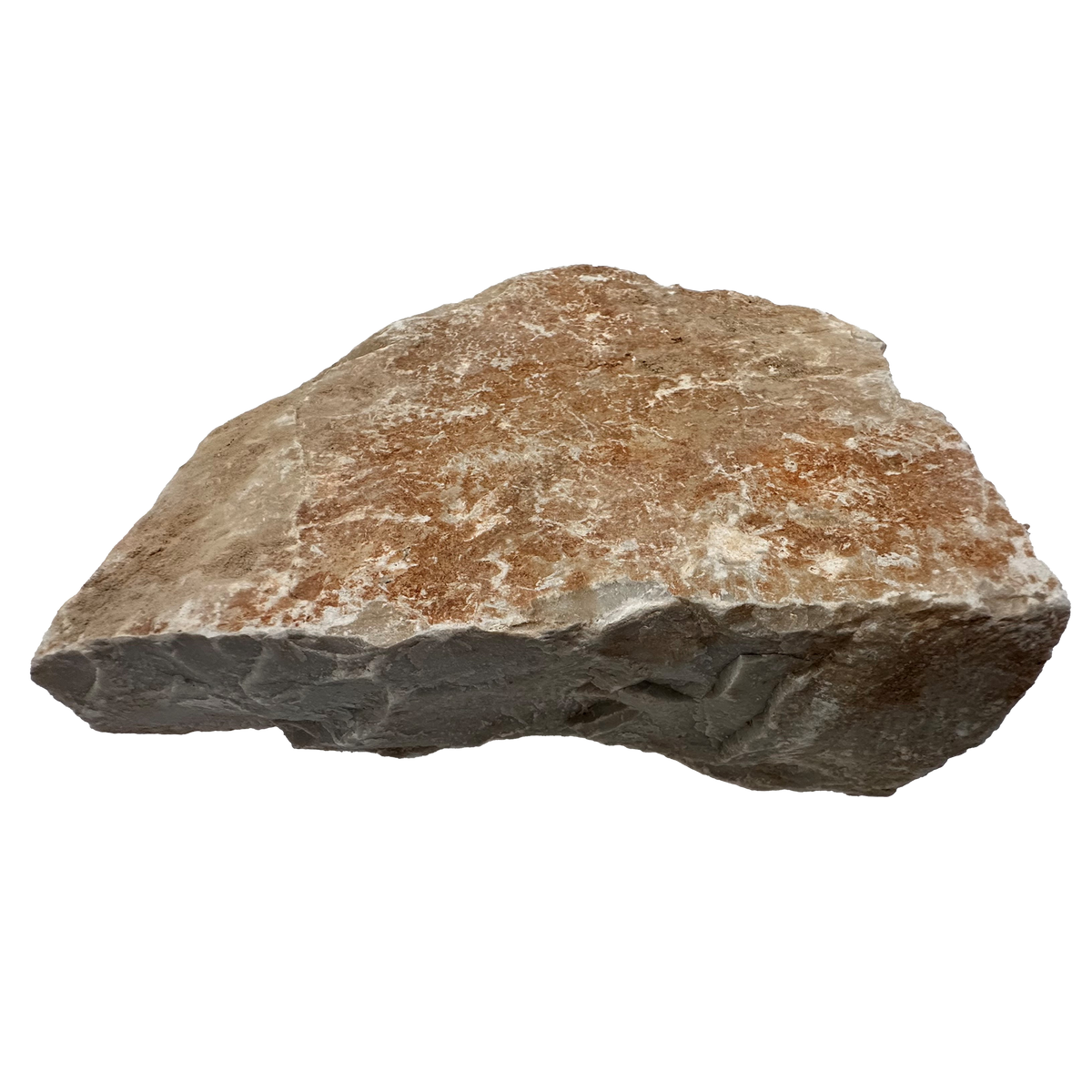 Natural Stone Multicolor Quartzite Random Structured Corner (Pack of 1LM)