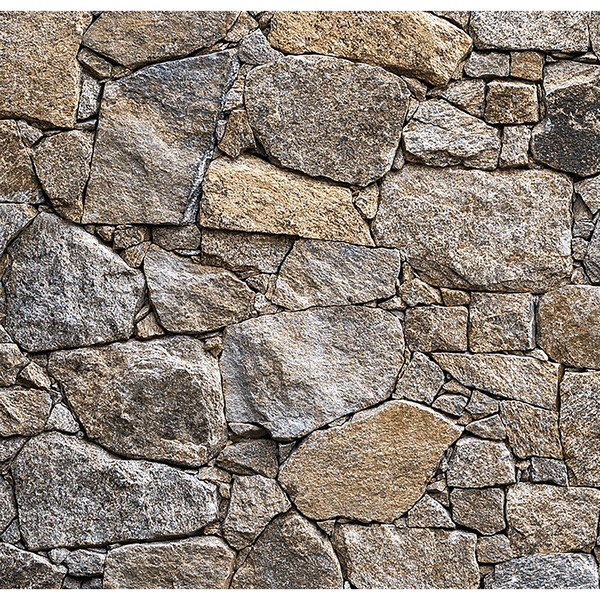Natural Stone Quartzite Random Structured (Pack of 1m2)