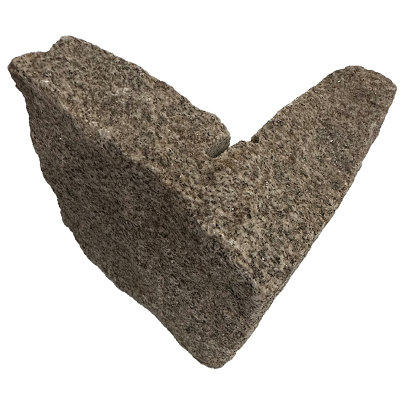 Natural Stone Quartzite Random Structured Corner (Pack of 1LM)