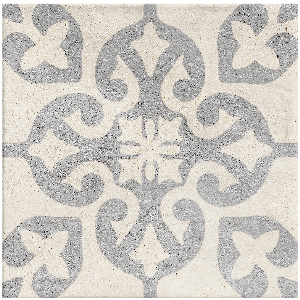 Grey Spring Structured Textured Tile