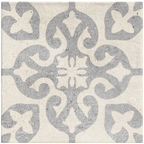 Grey Spring Structured Textured Tile