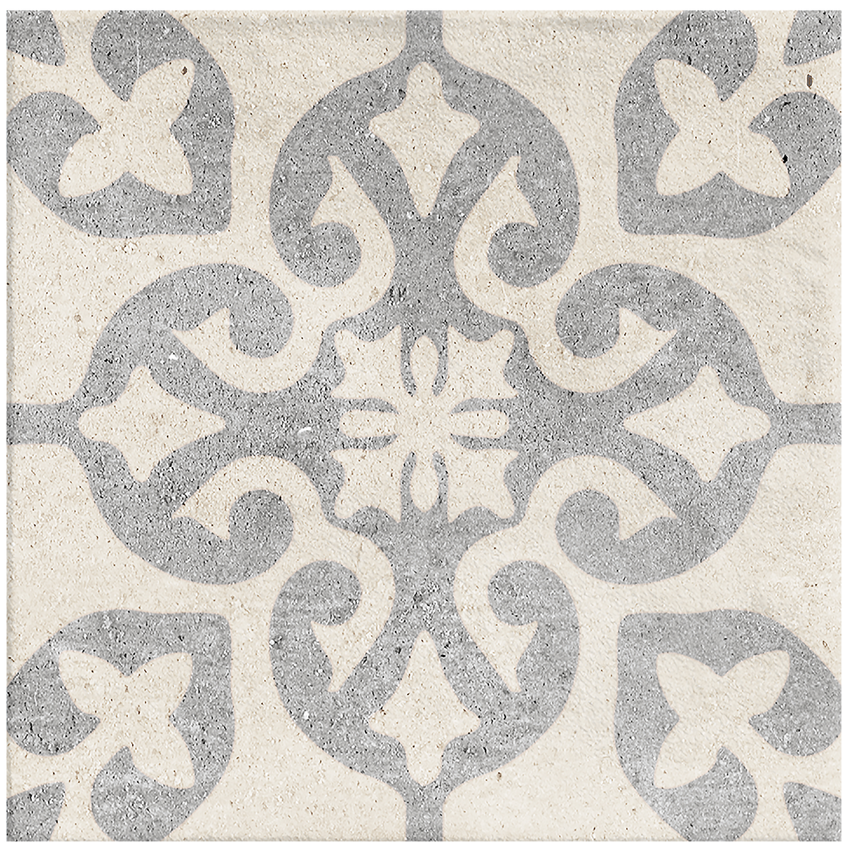 Grey Spring Structured Textured Tile