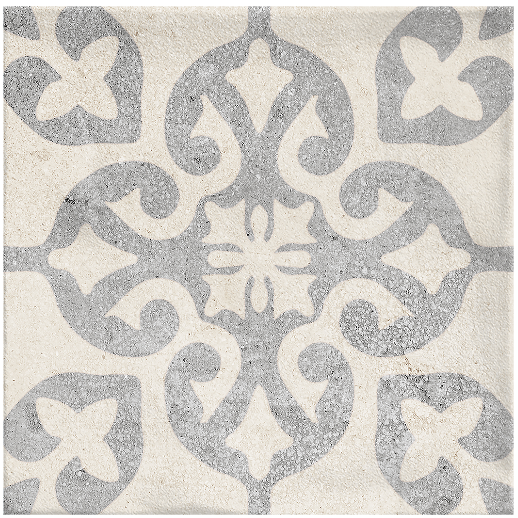 Grey Spring Structured Textured Tile