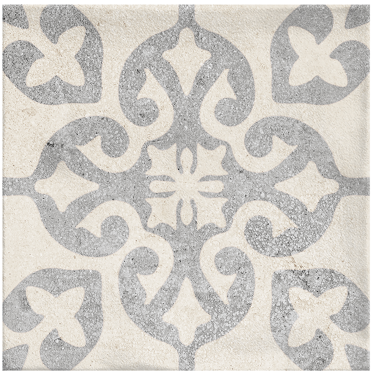 Grey Spring Structured Textured Tile