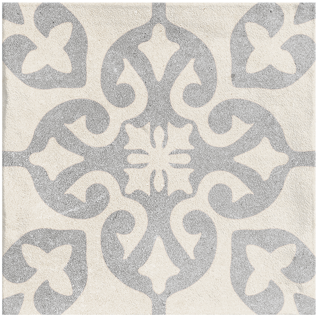 Grey Spring Structured Textured Tile