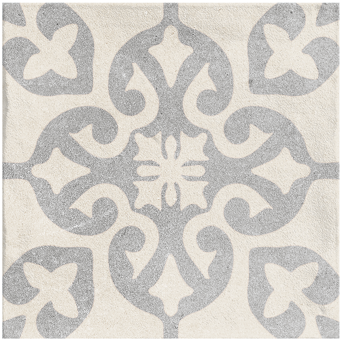 Grey Spring Structured Textured Tile