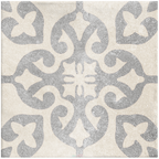 Grey Spring Structured Textured Tile
