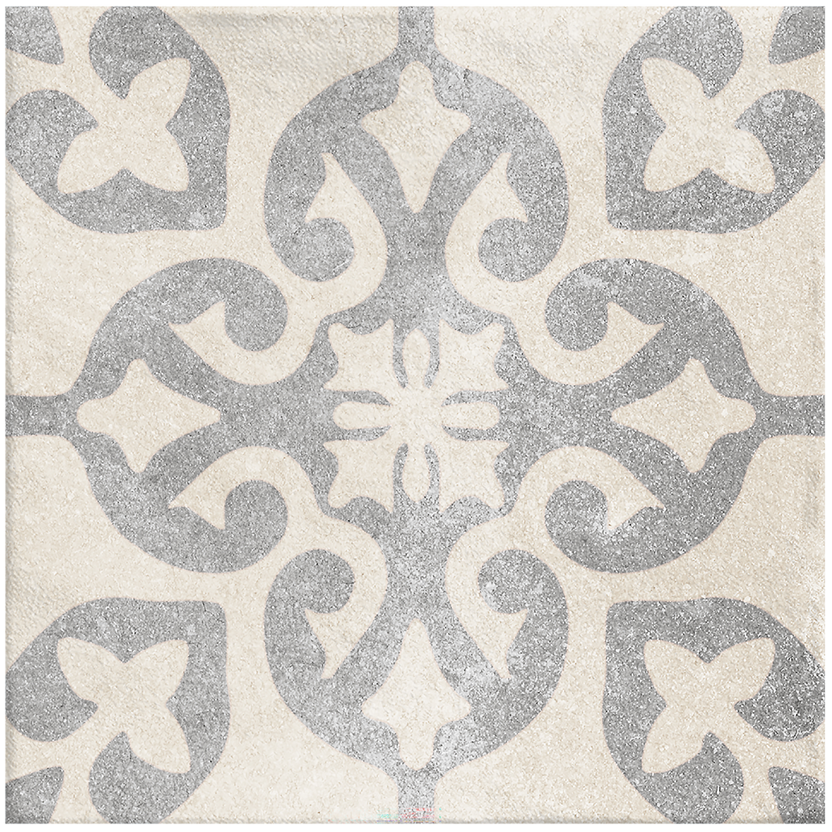Grey Spring Structured Textured Tile