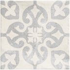 Grey Spring Structured Textured Tile