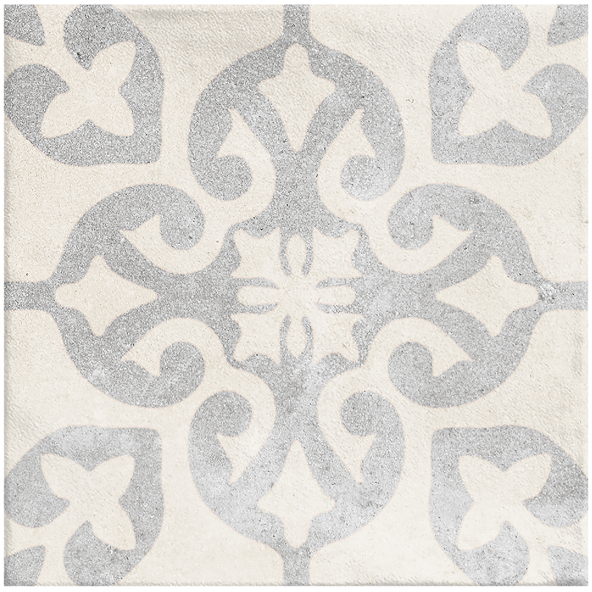 Grey Spring Structured Textured Tile