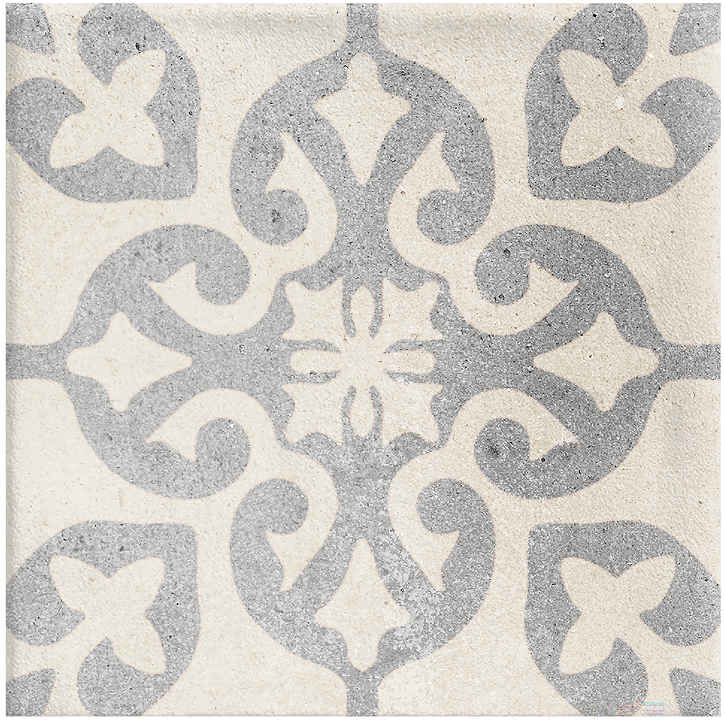 Grey Spring Structured Textured Tile