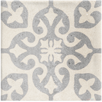 Grey Spring Structured Textured Tile