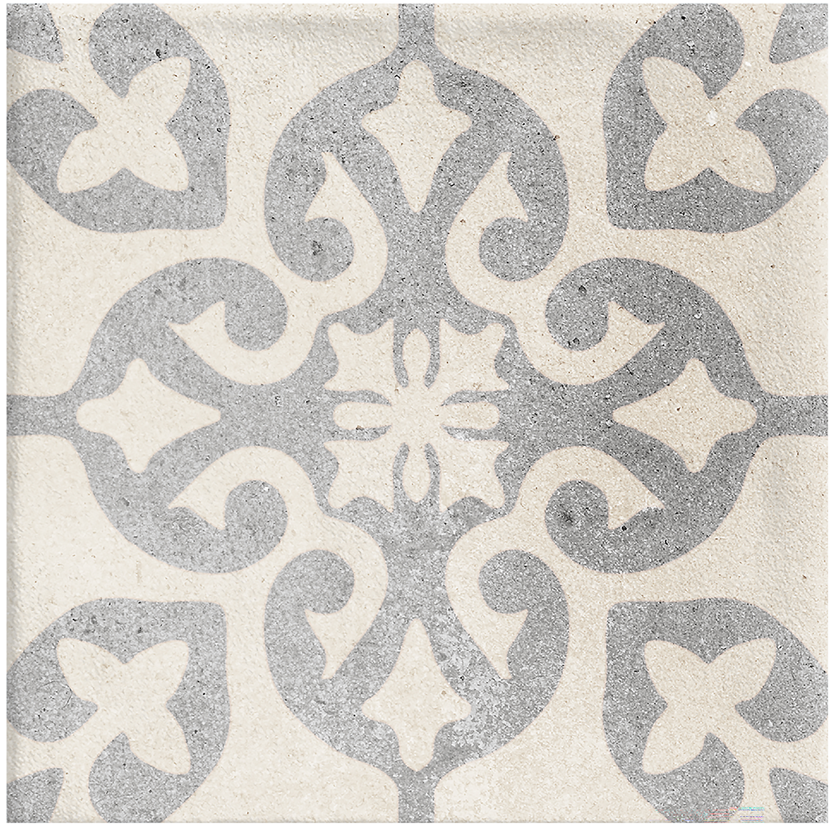 Grey Spring Structured Textured Tile