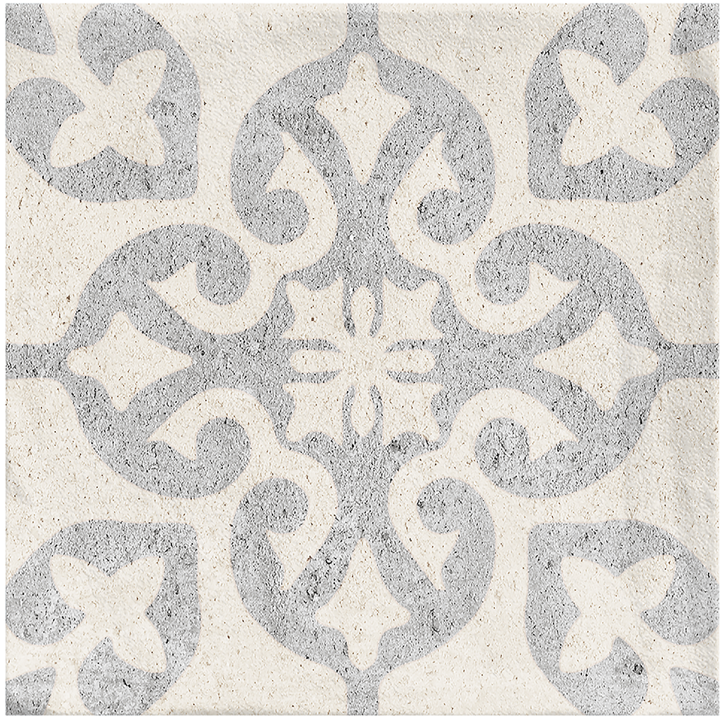 Grey Spring Structured Textured Tile