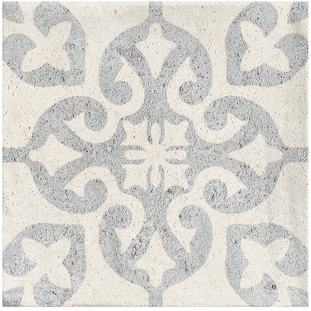 Grey Spring Structured Textured Tile