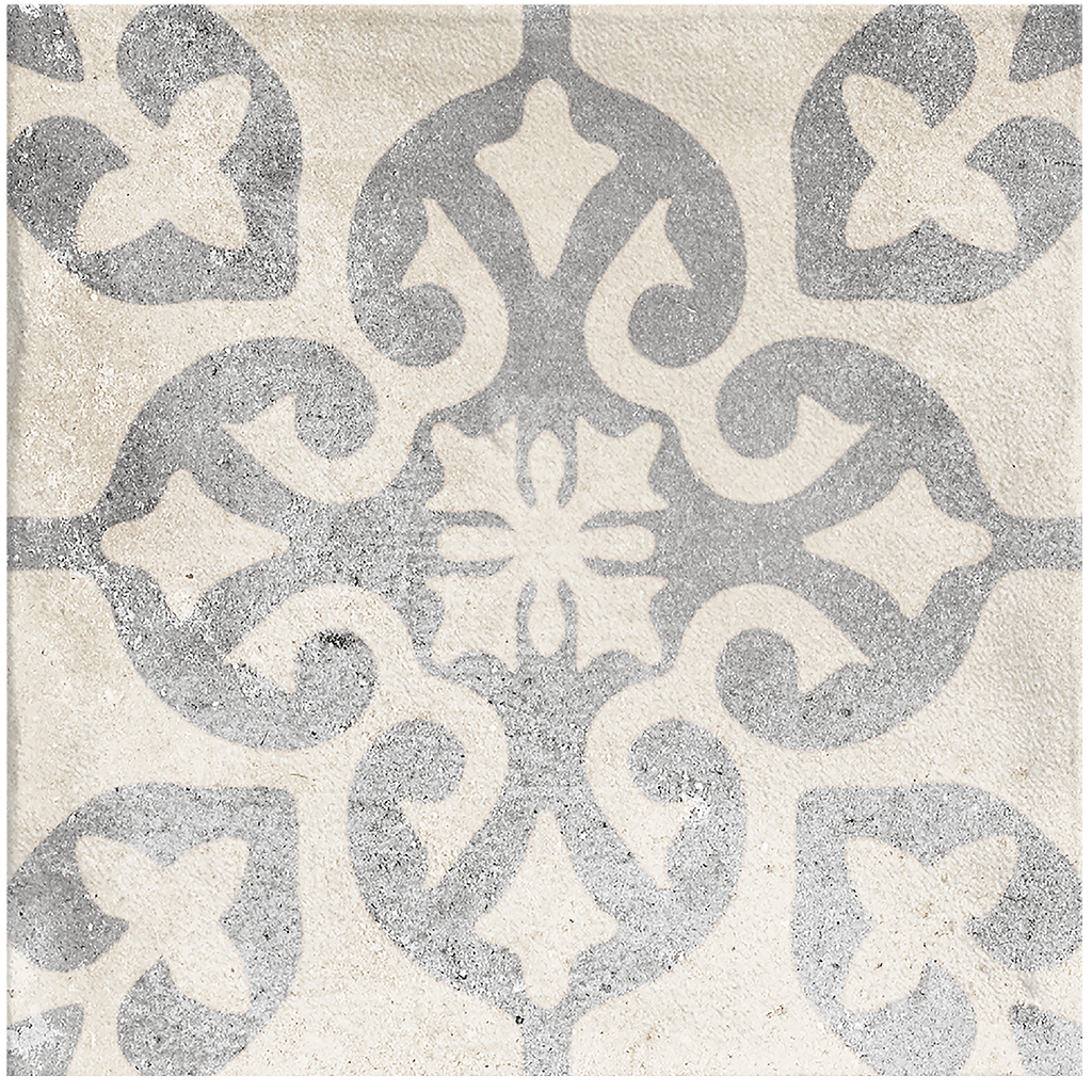 Grey Spring Structured Textured Tile