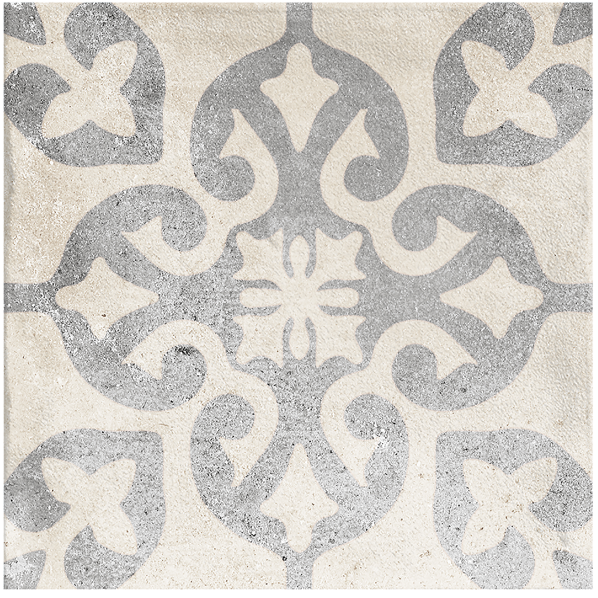 Grey Spring Structured Textured Tile