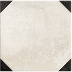 Tuscano Black Dot Structured Textured Tile