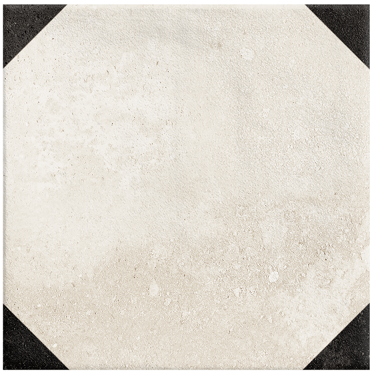 Tuscano Black Dot Structured Textured Tile